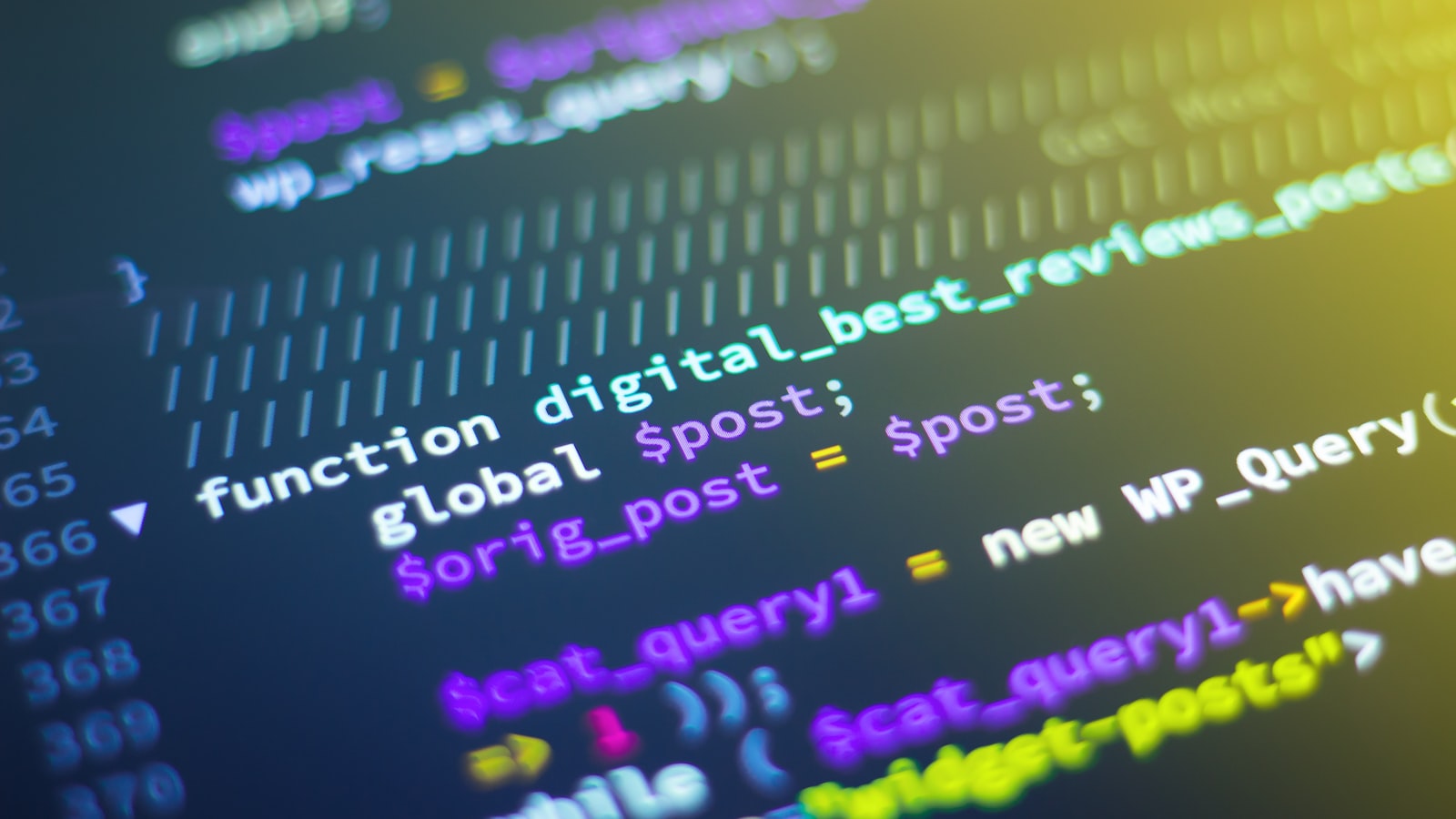 企业级系统与数据协作场景